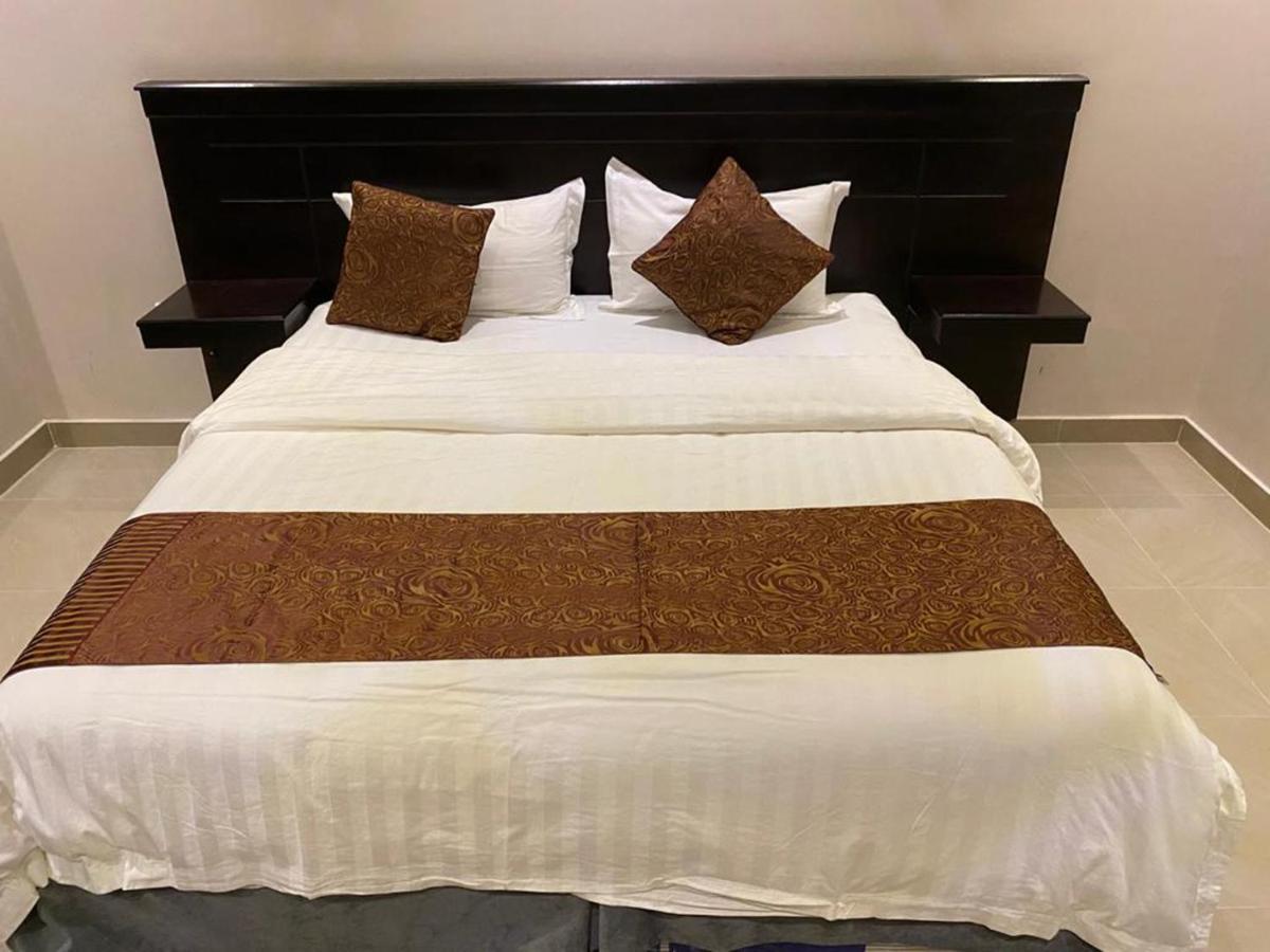 Akdal Arabia Furnished Apartments Jiddah Esterno foto